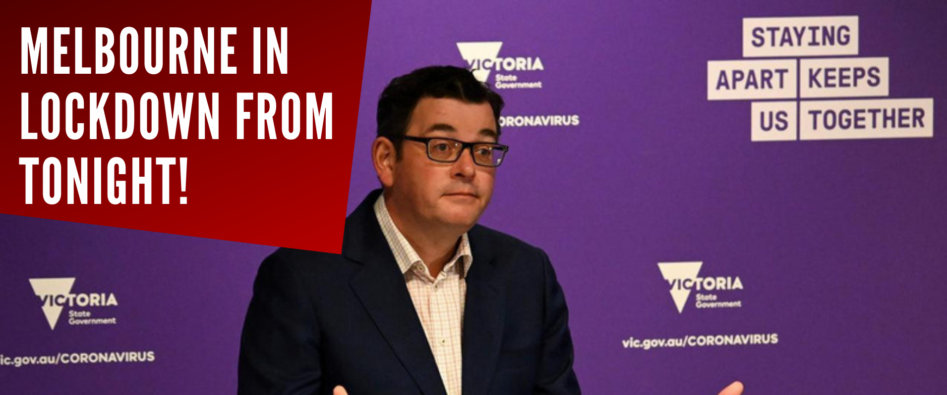 Lockdown 7.0 looming threat