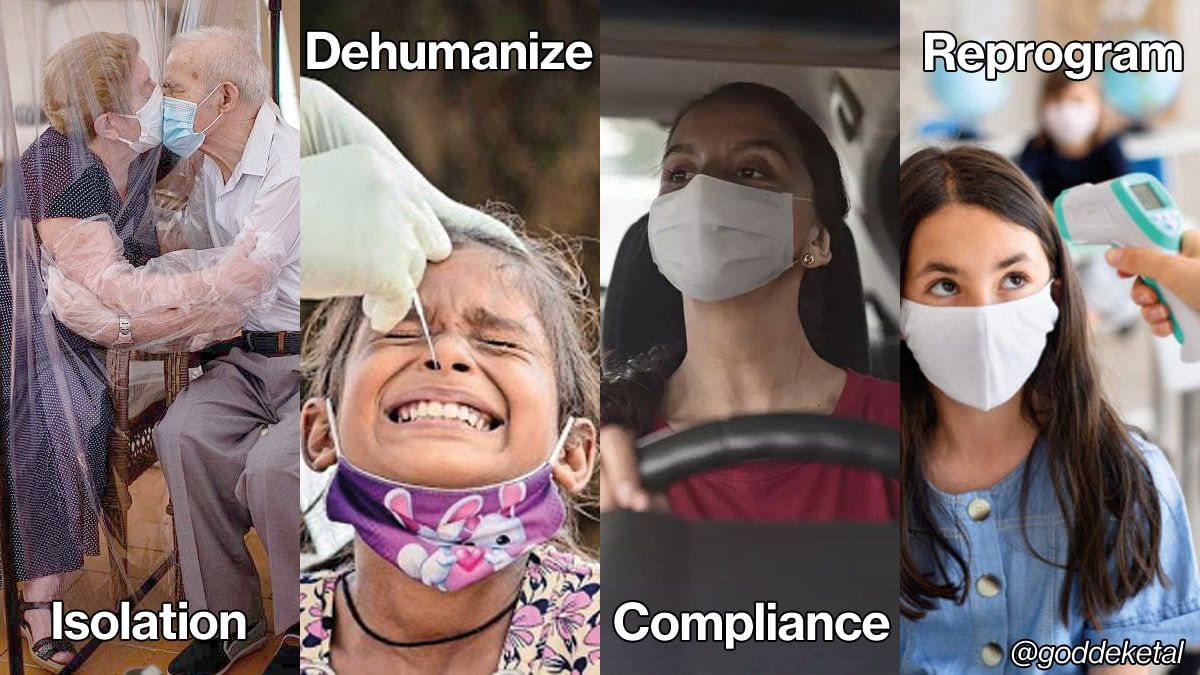 The ending is not going as planned