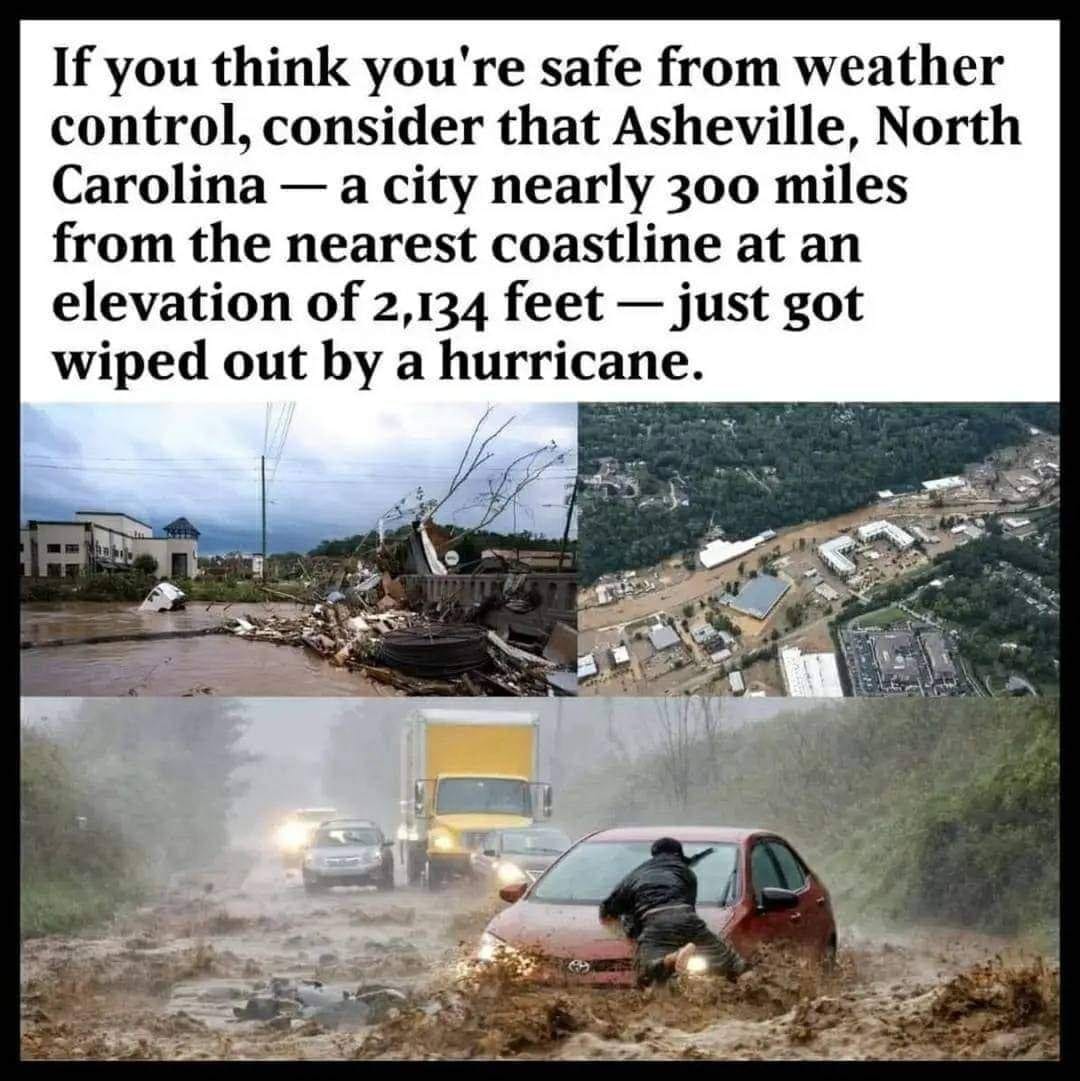 Weather wars gone mainstream