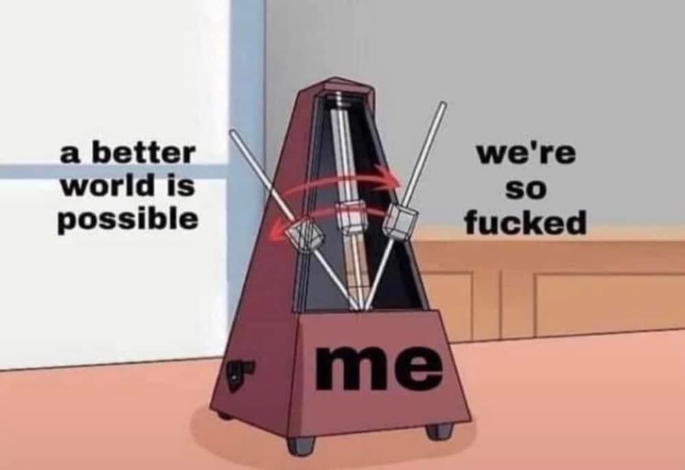 Totalitarianism is inevitable. Plan for it.