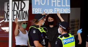 Tyranny in Australia hiding child deaths