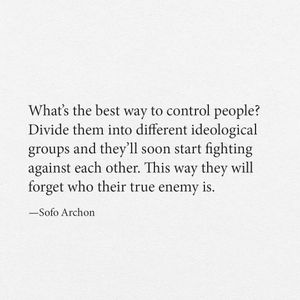 Obliterating the Deep State