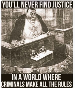 Who are they? The hands behind the Agenda