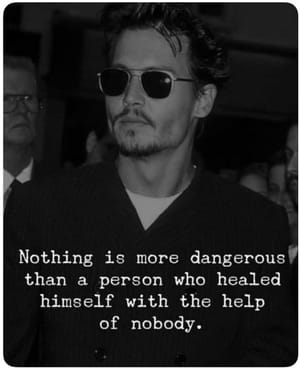 Weak minds will not survive