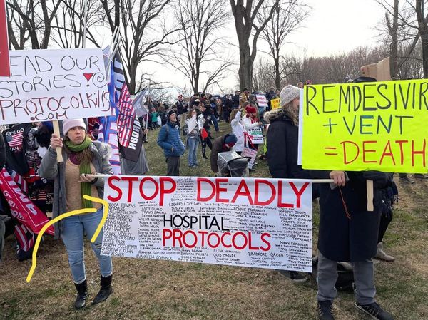 Deadly hospital protocols killing patients for bonus payments