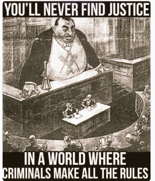 Who are they? The hands behind the Agenda